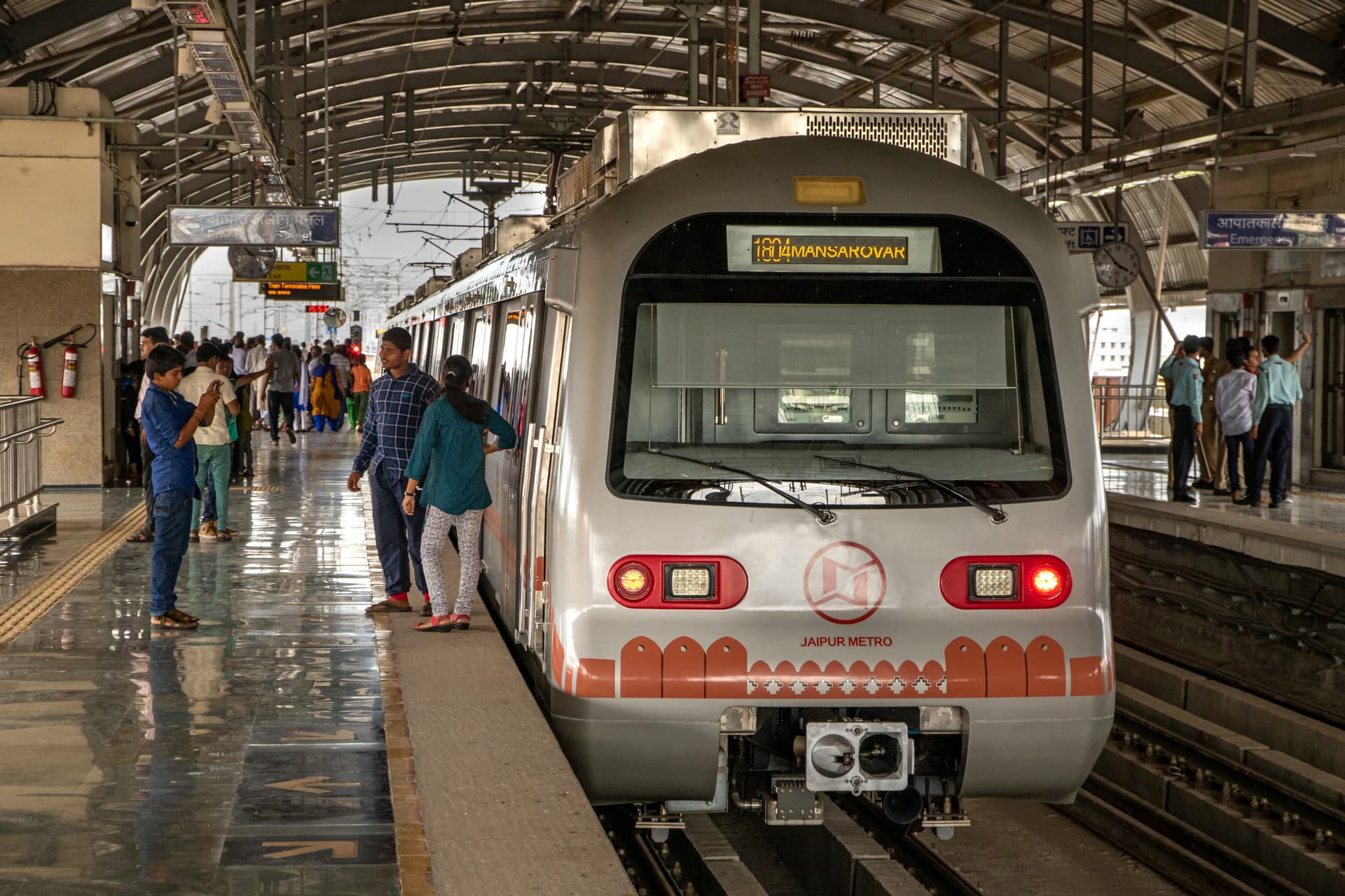 indian railways 5