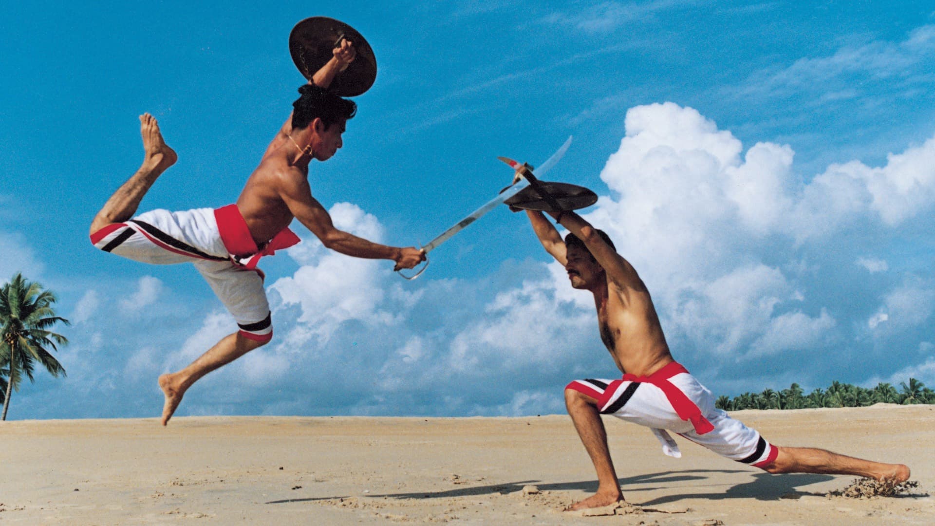 A Cultural Evening of Kalaripayattu