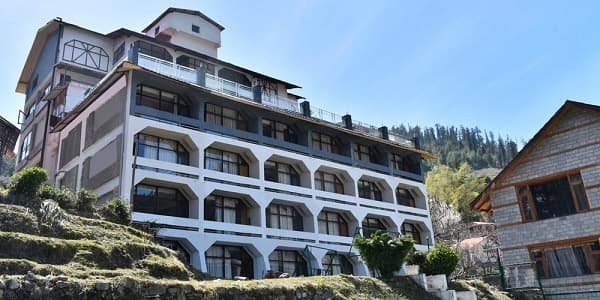 Hotel Snowcrest Manor