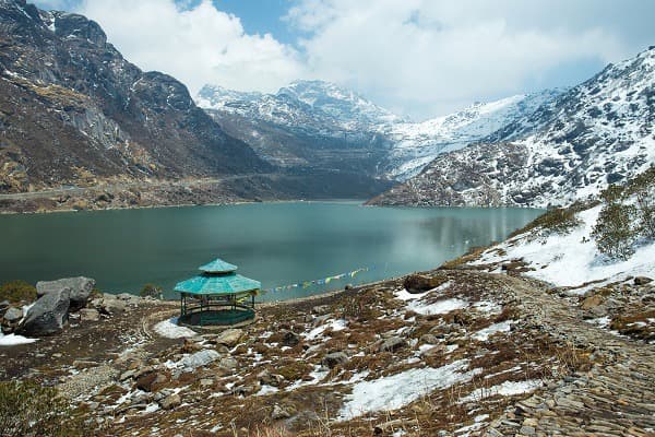 Lac Tsomgo (Changu Lake)