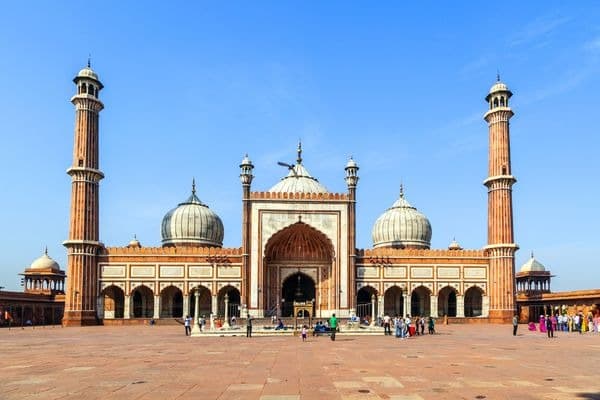 Jama Masjid of Bhopal