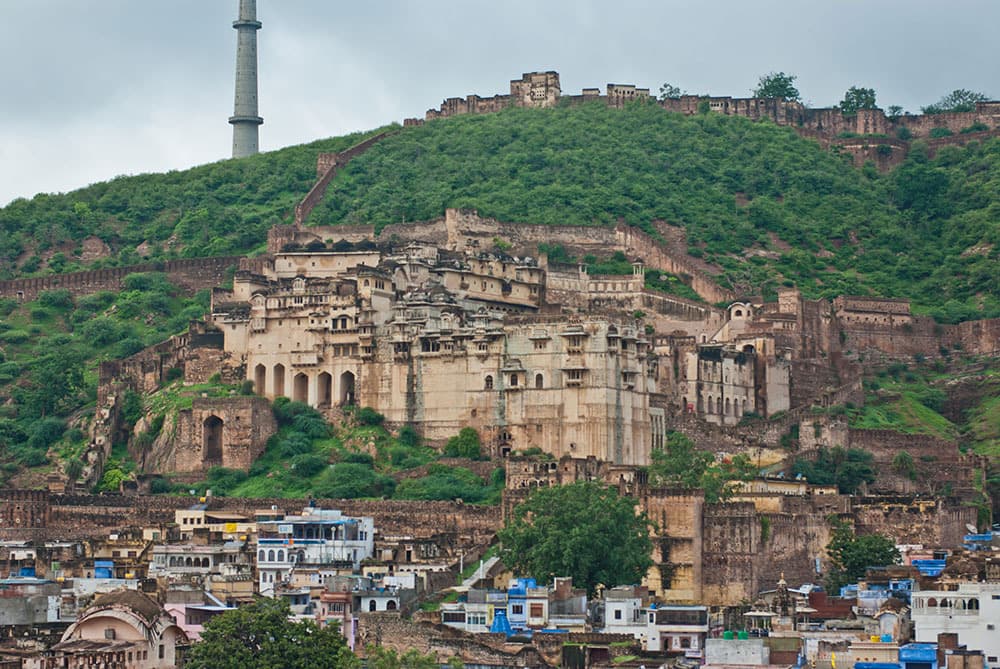 Taragarh Fort
