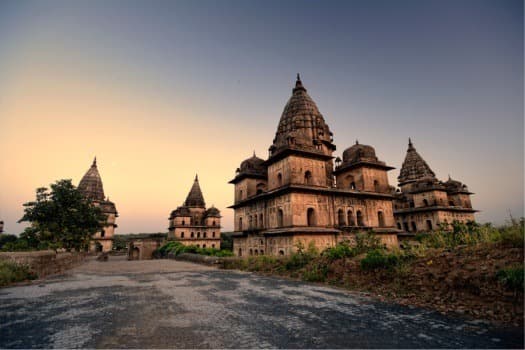 Orchha Resort