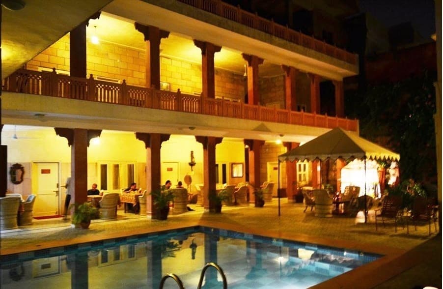 Suryaa Villa Jaipur