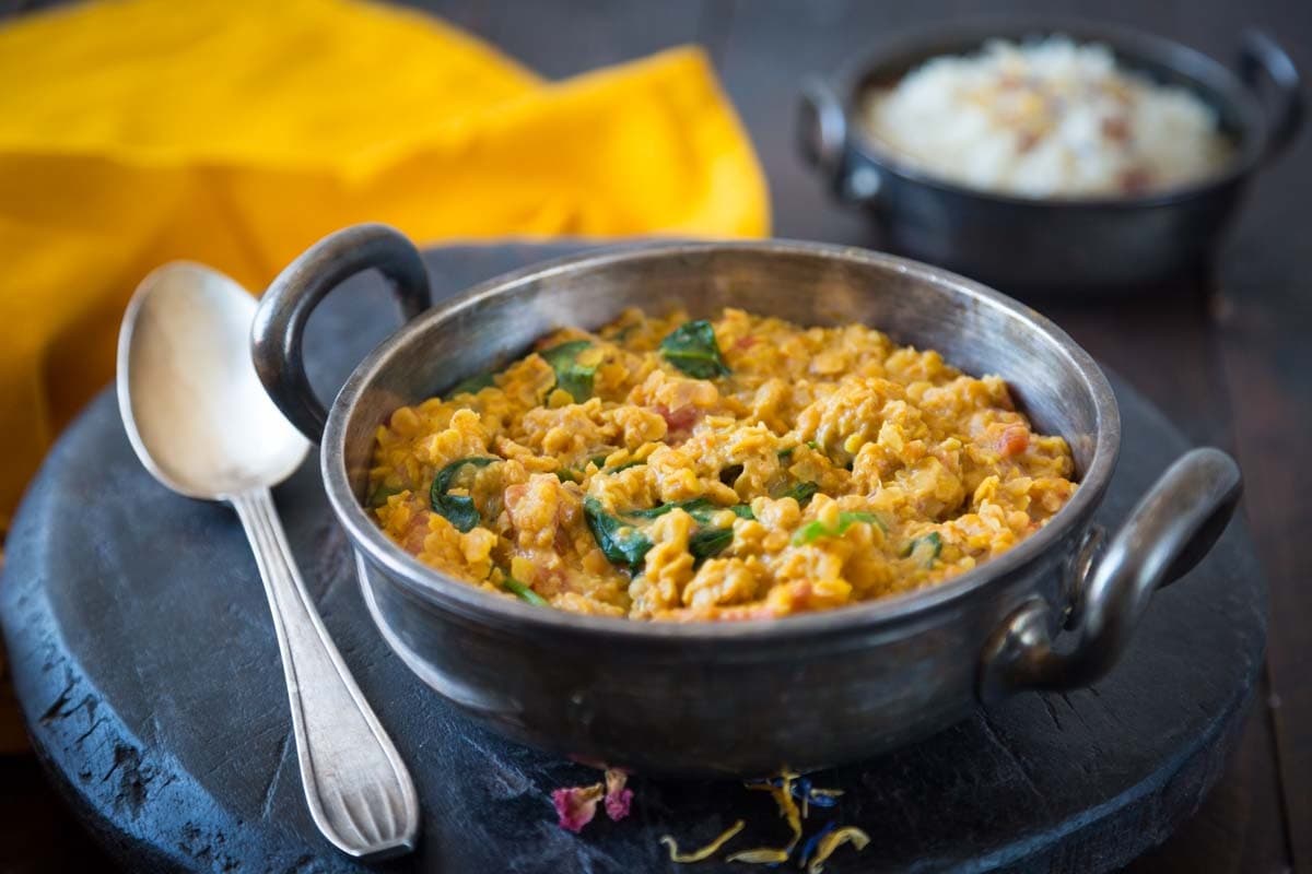 The Essential Lentil Dahl Recipe