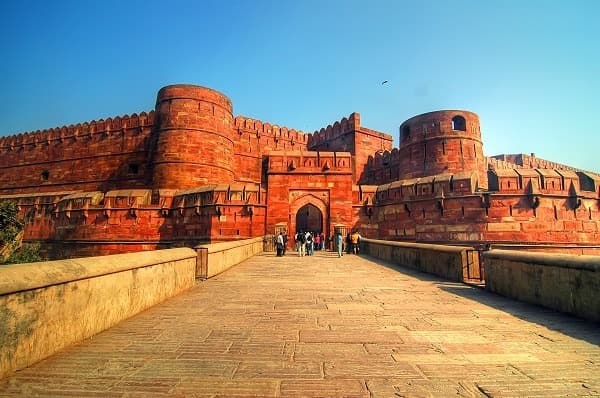 Agra Red Fort