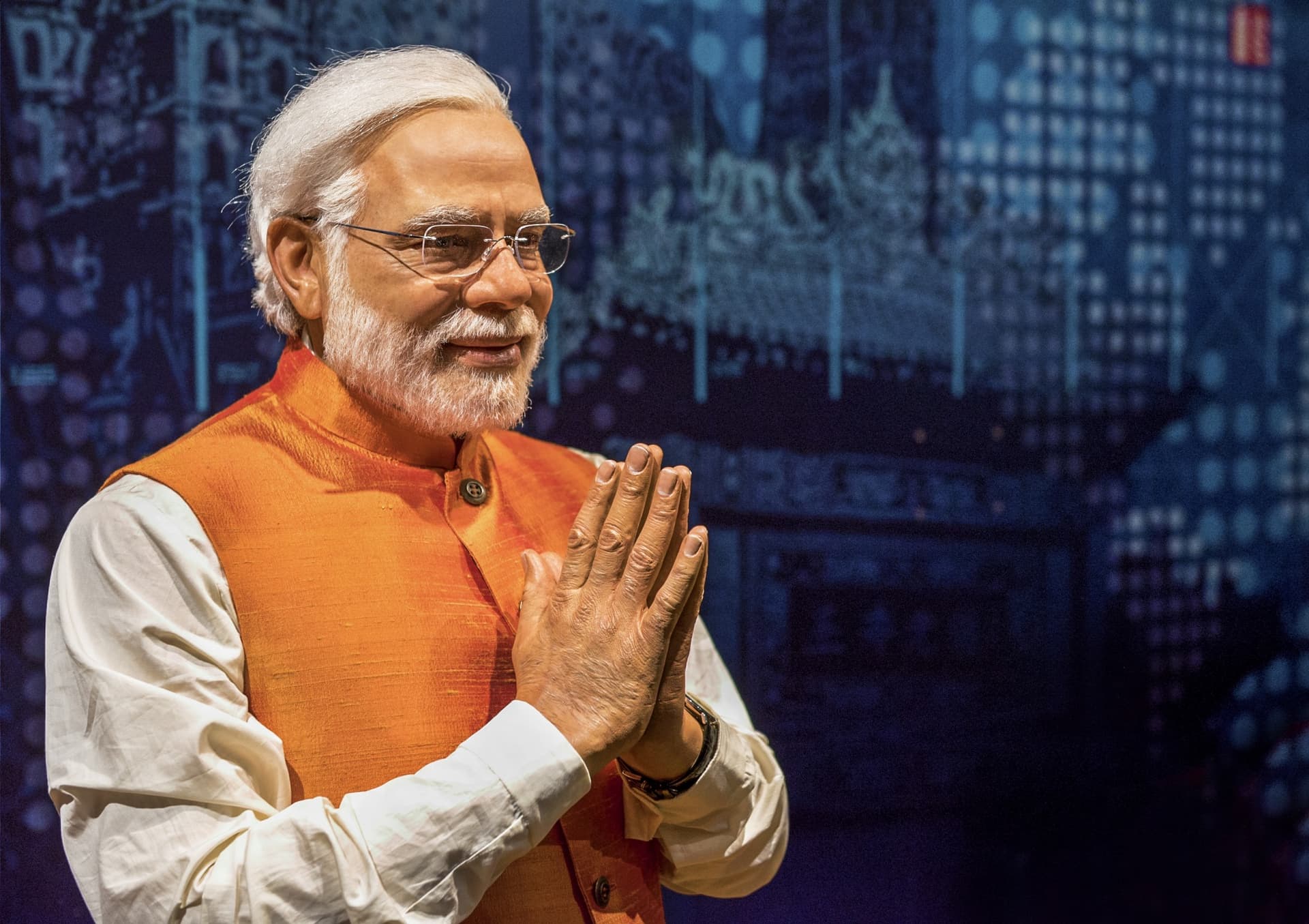 Historic and decisive victory for Prime Minister Narendra Modi