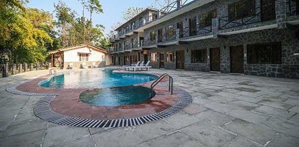 Ashoka's Tiger Trail Resort