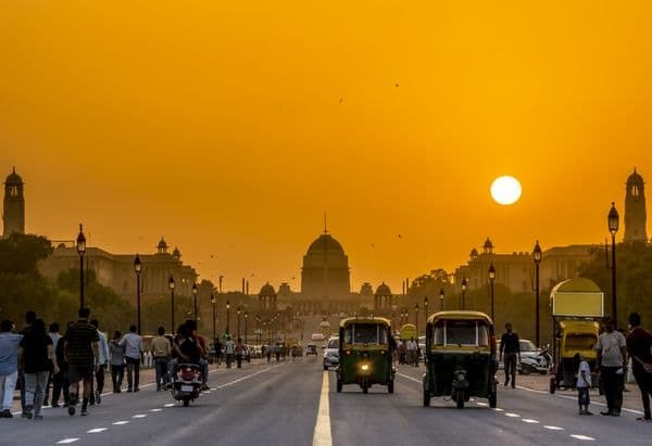 New Delhi, a Survival Guide for English-speaking Interns