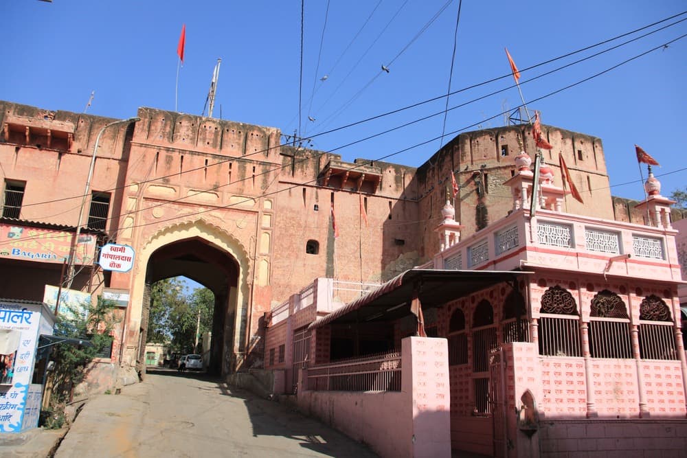 Churu Fort