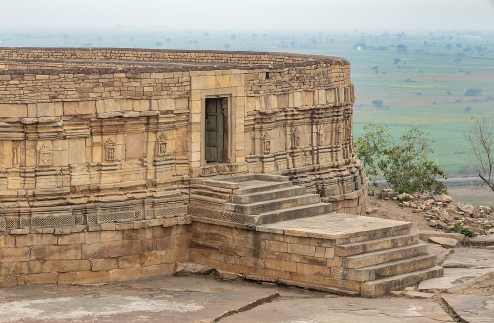 Chausath Yogini Temple