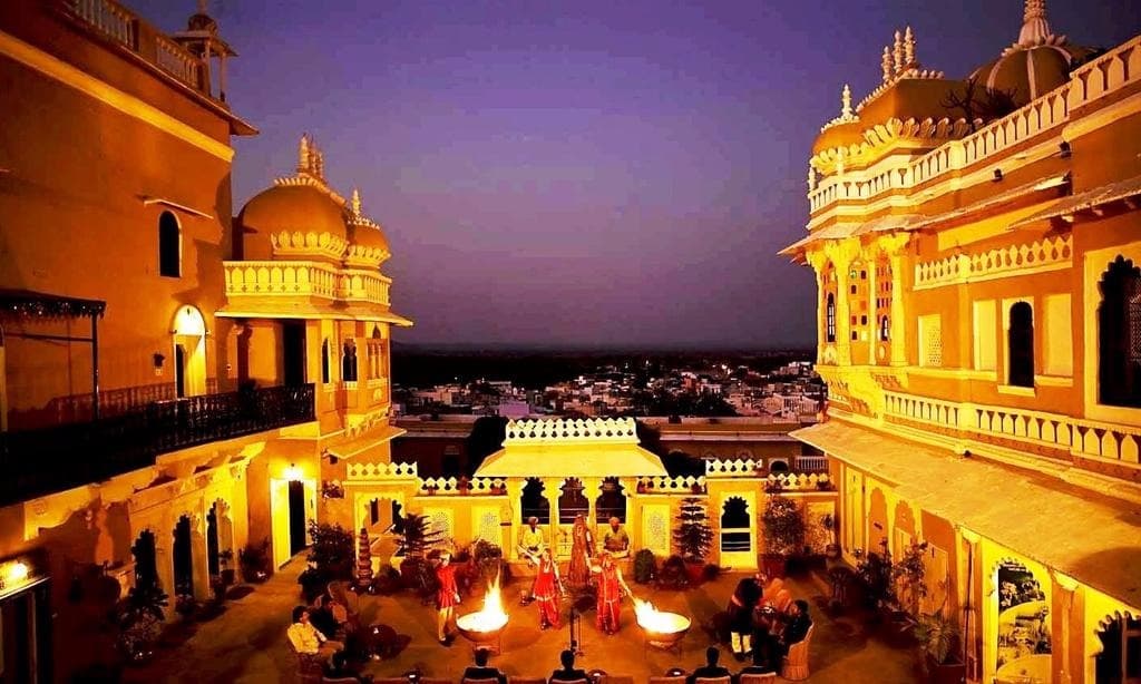 Deogarh Mahal