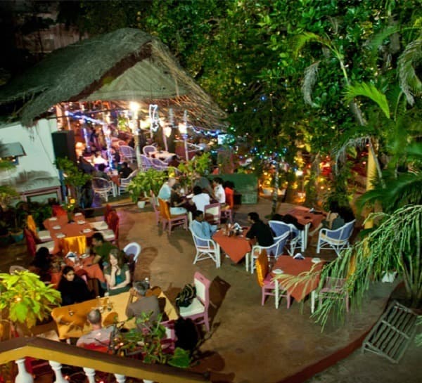 Le Club Restaurant