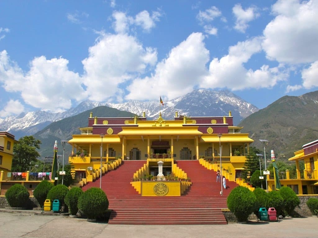 Dalai Lama Complex