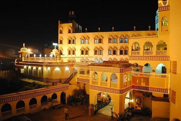 Fort Chandragupt