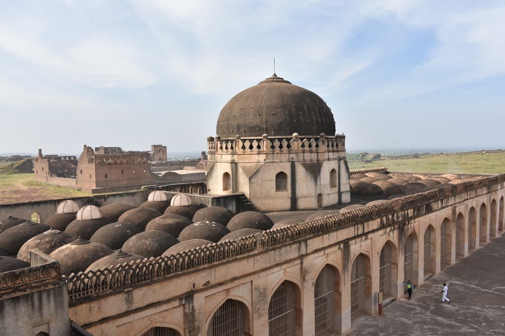 Bidar Fort