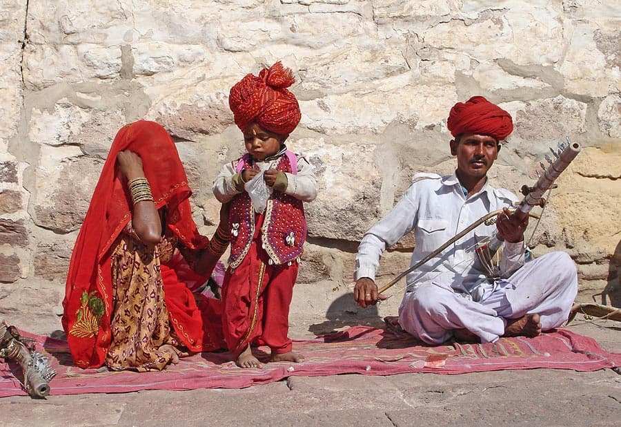 Music of India