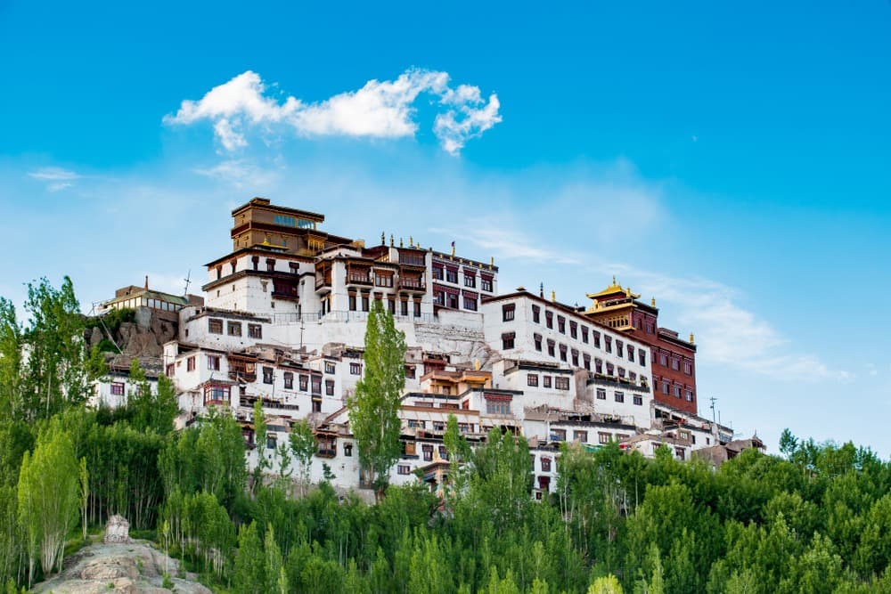 Matho Monastery