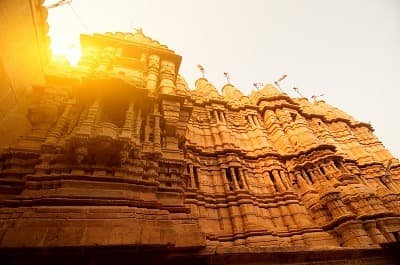 Jaisalmer Fort