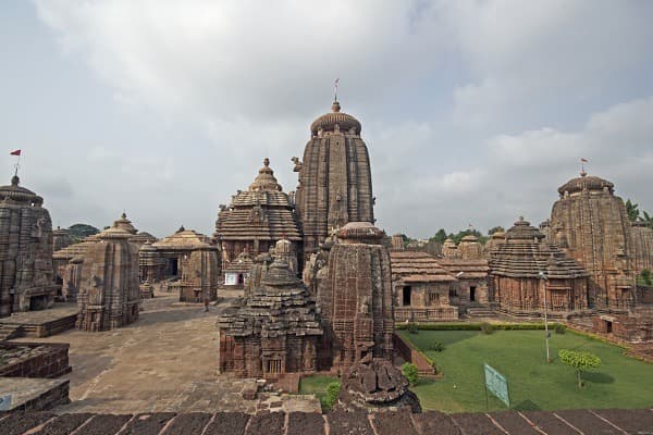 Lingaraja Temple