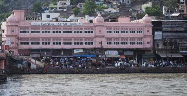 Ganga Lahari Hotel