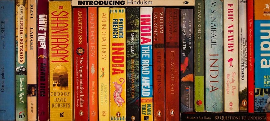 A Book on India