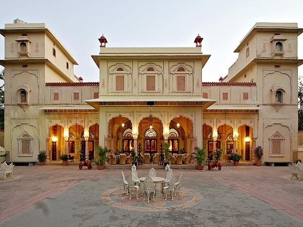 Hotel Narain Niwas Palace