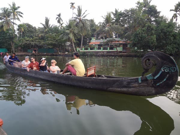 Watch the Snake Boat Races