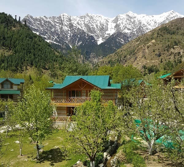 Urvashi's Retreat