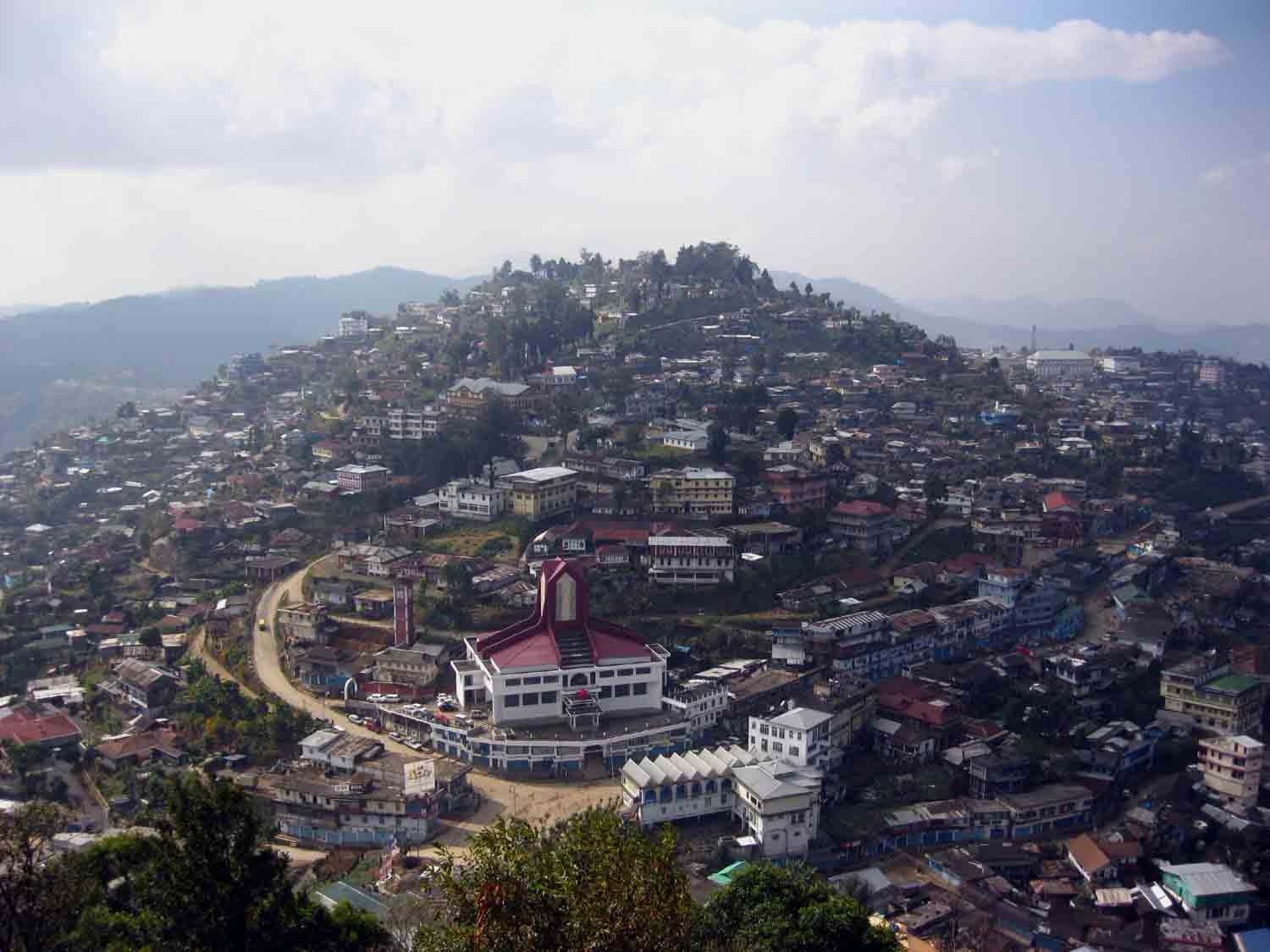 Dispur