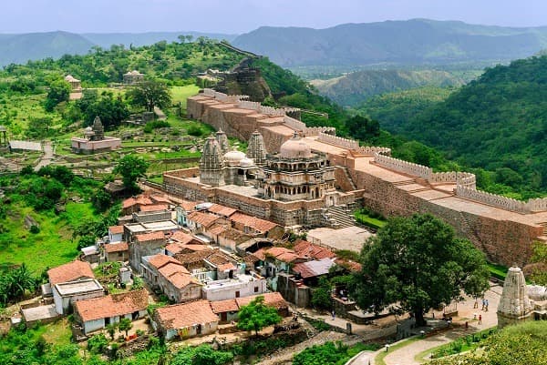 Kumbhalgarh Fort
