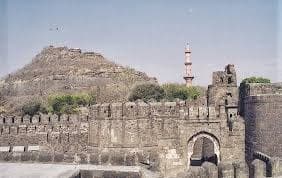 daultabad fort