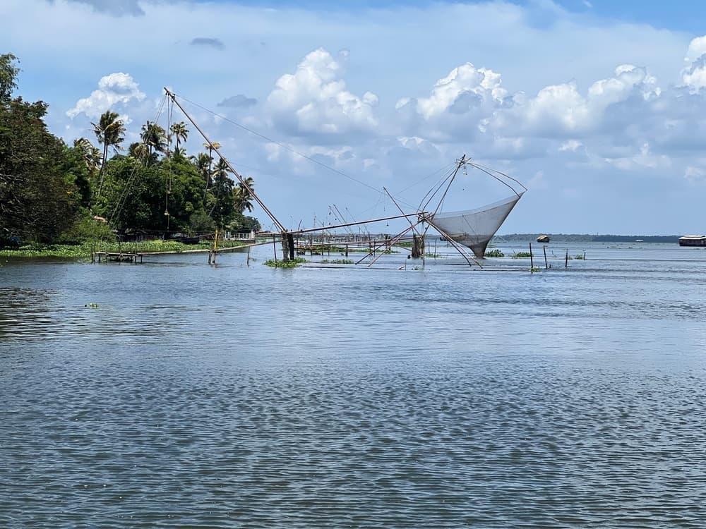 Lake Vembanad