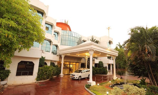 Hotel Star Residency Thanjavur