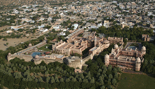 Khimsar Fort