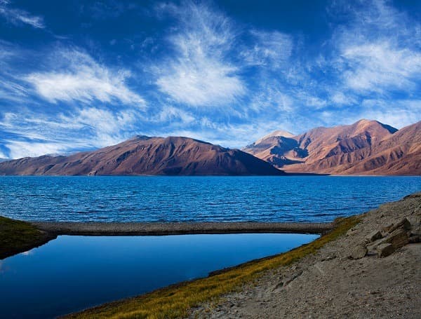 Lac Pangong Tso