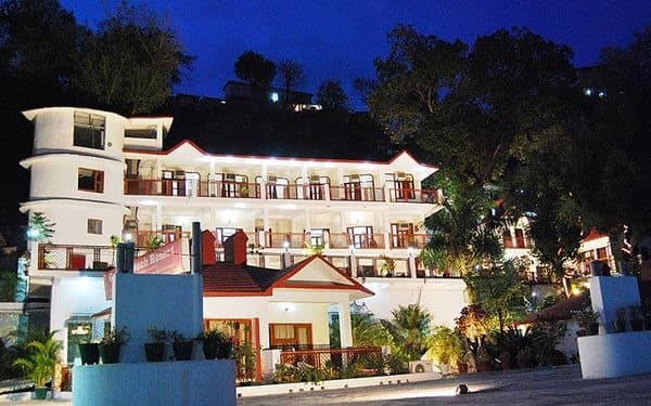 Ganga Beach Resort