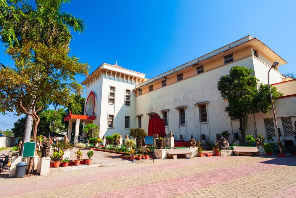 Indore Central Museum