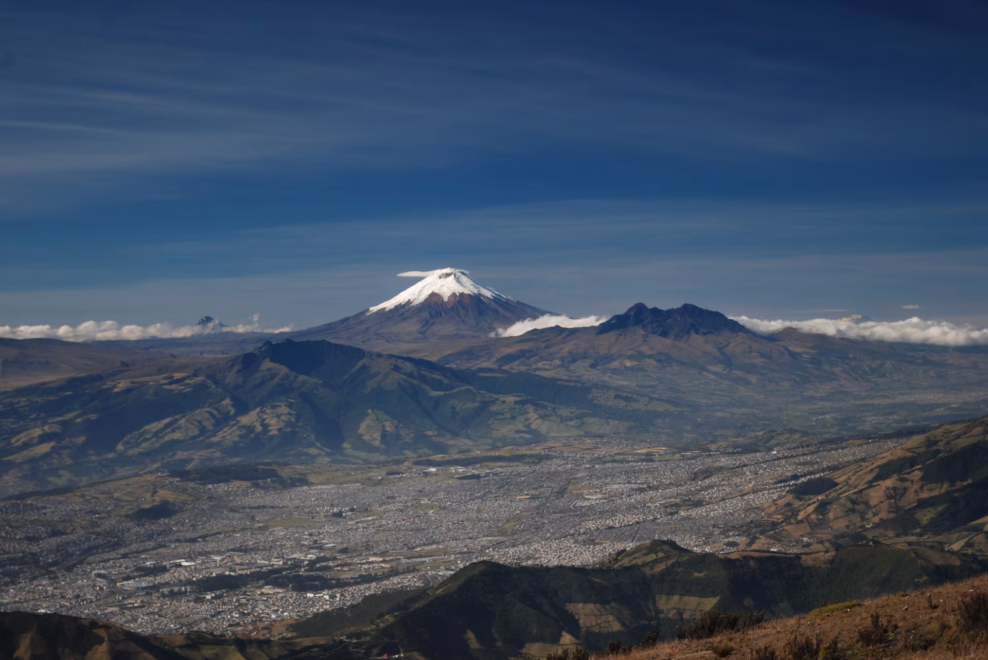Equador: Cultura e Biodiversidade