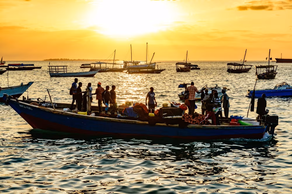 Zanzibar, Découverte de l'île aux épices
