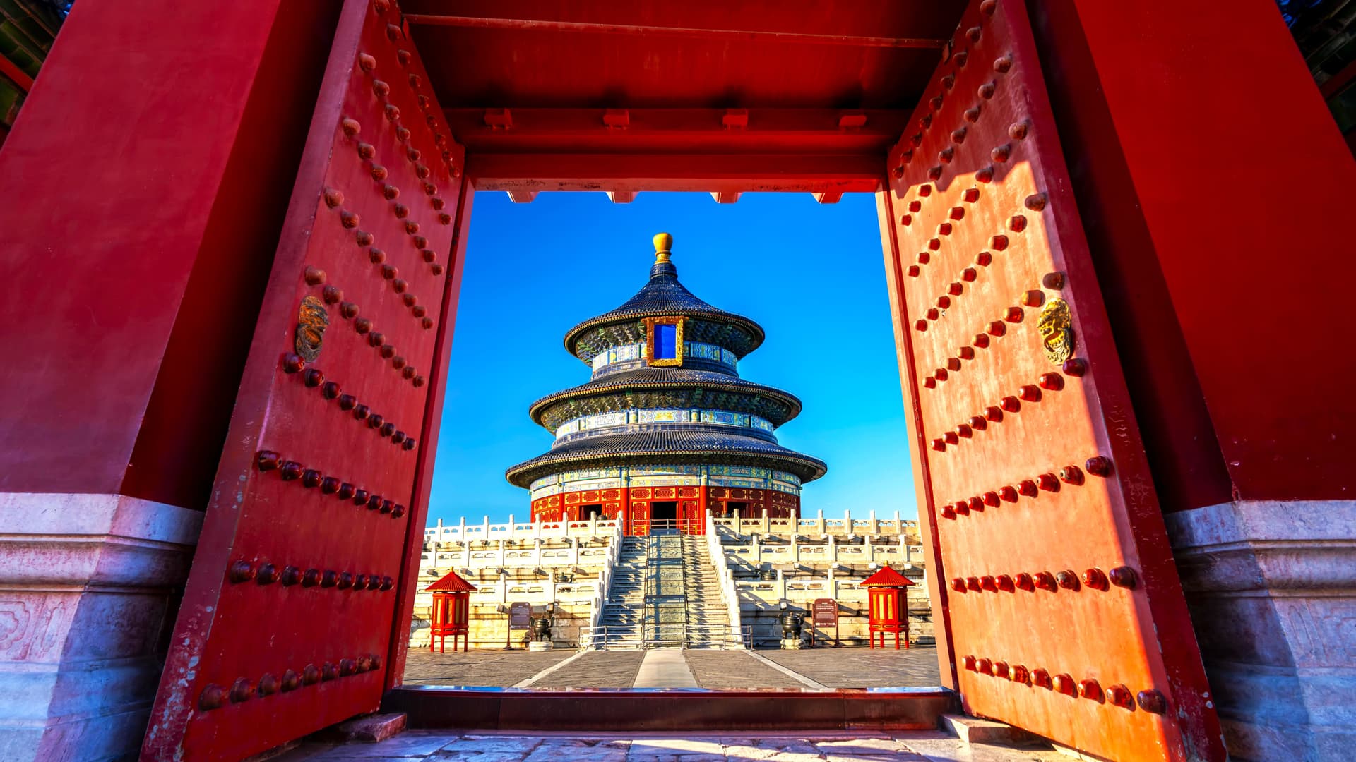 Beijing and the North