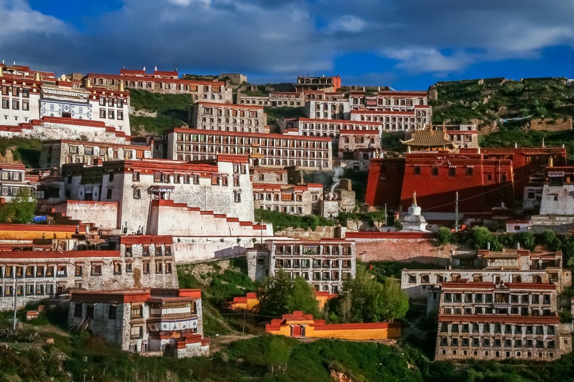 Gyantse