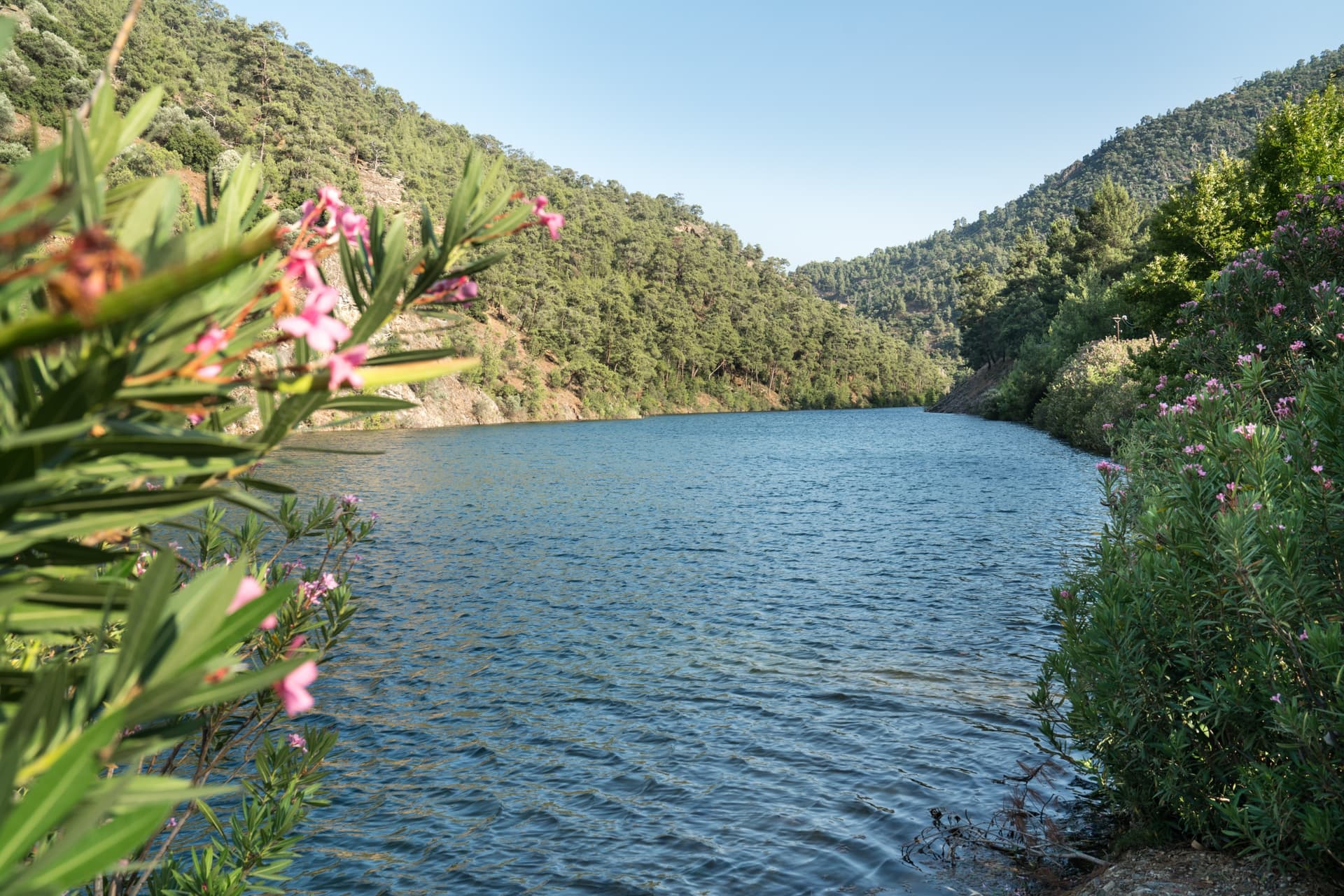 Aiding Lake