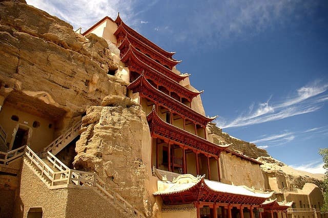 Mogao Caves