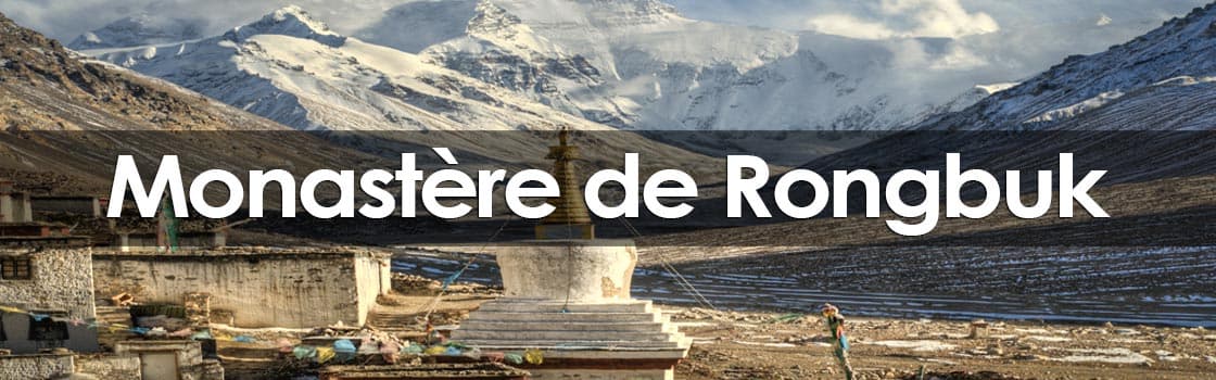 RONGBUK MONASTERY