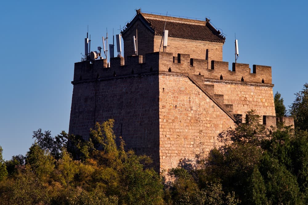 The Great Wall at Juyongguan